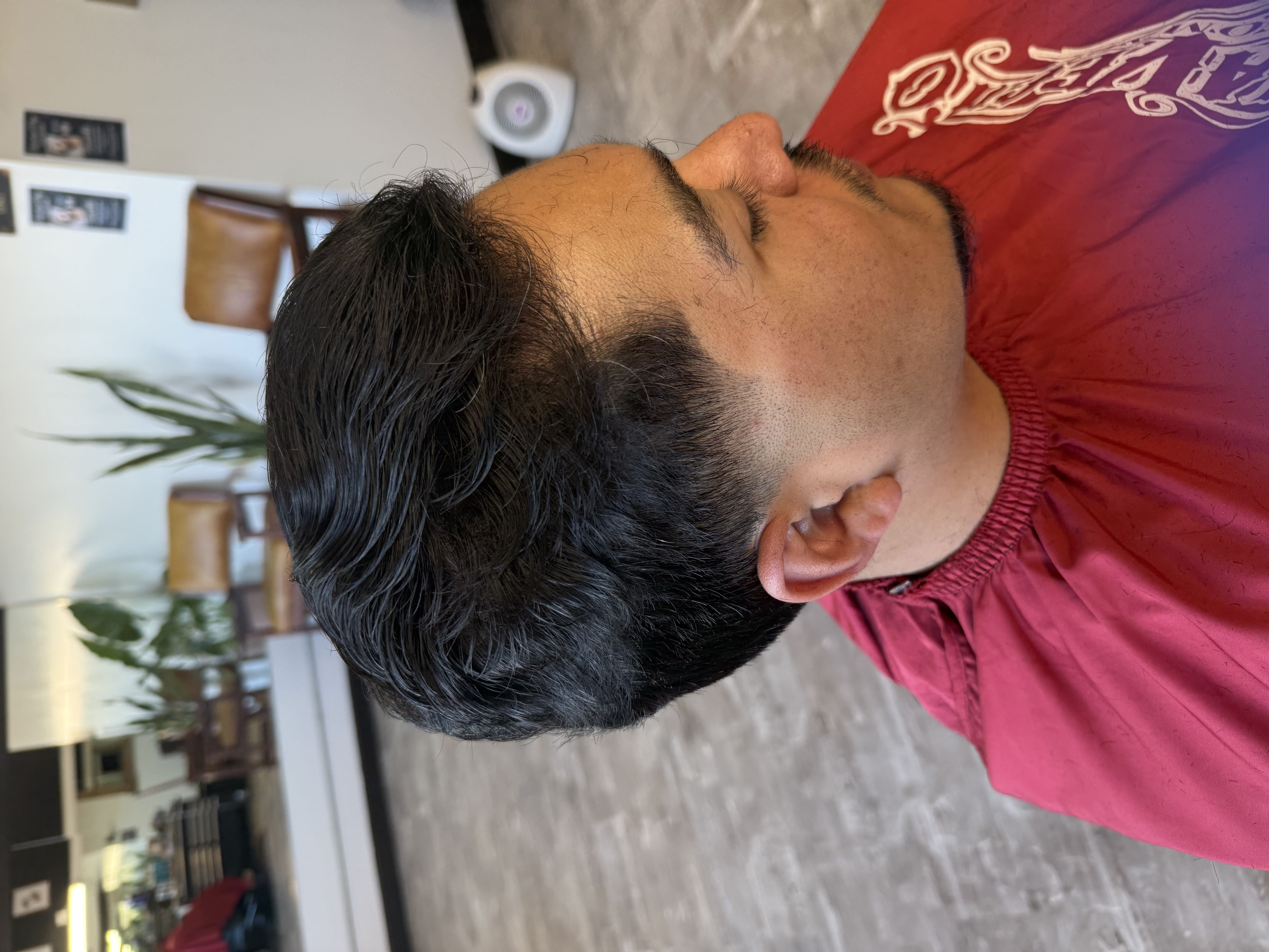 Haircut by Red's Barbering & Co.